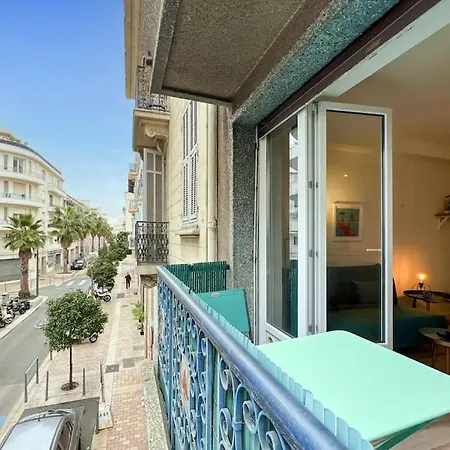 Apartment Le Mimont - Hyper Centre - Lumineux - Spacieux Cannes